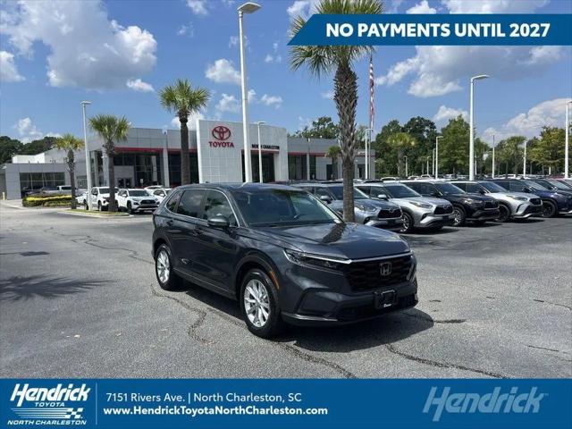 2025 Honda CR-V EX-L AWD for sale in North Charleston, SC