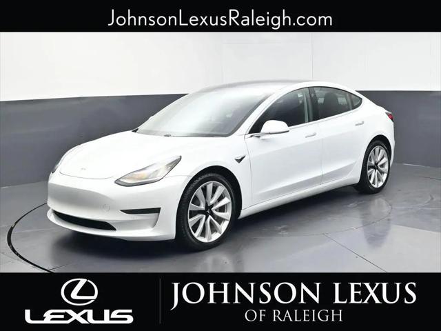 2020 Tesla Model 3 Long Range Dual Motor All-Wheel Drive for sale in Raleigh, NC