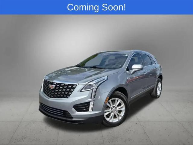 2023 Cadillac XT5 AWD Luxury for sale in Troy, MI