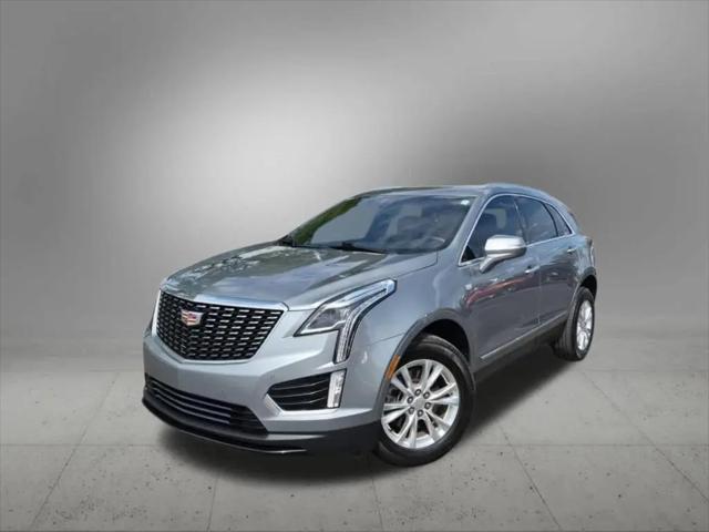 2023 Cadillac XT5 AWD Luxury for sale in Troy, MI
