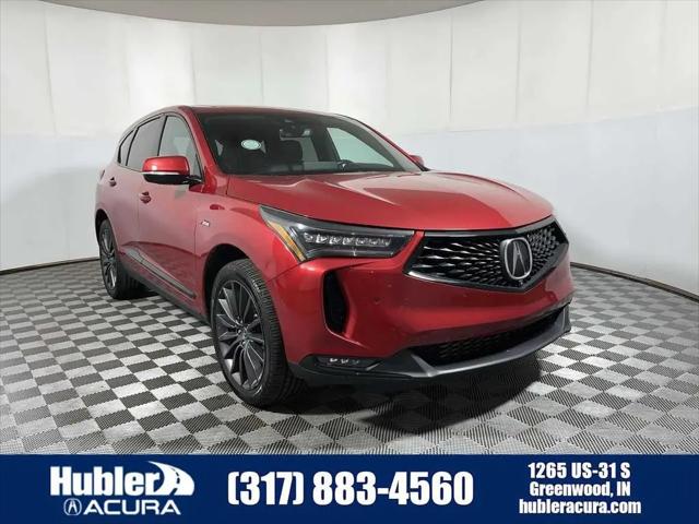 2023 Acura RDX A-SPEC Advance Package for sale in Greenwood, IN