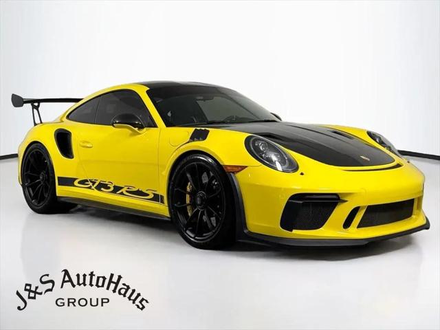2019 Porsche 911 GT3 RS for sale in Ewing, NJ