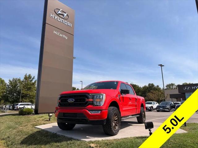 2021 Ford F-150 XLT for sale in Blue Springs, MO