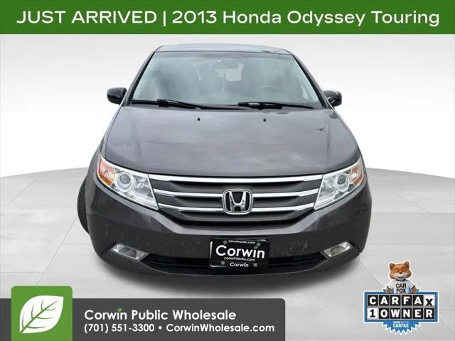2013 Honda Odyssey Touring for sale in Fargo, ND