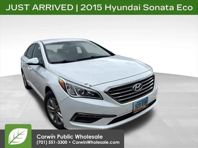 2015 Hyundai Sonata ECO for sale in Fargo, ND