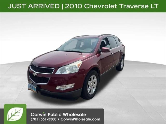2010 Chevrolet Traverse LT for sale in Fargo, ND