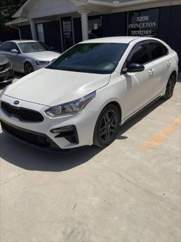 2021 Kia Forte GT-Line for sale in Princeton, TX
