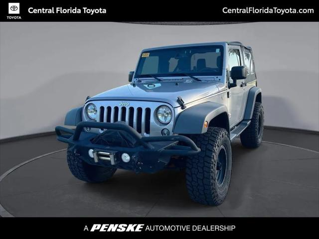 2016 Jeep Wrangler Sport for sale in Orlando, FL