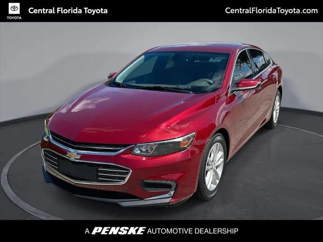2018 Chevrolet Malibu LT for sale in Orlando, FL