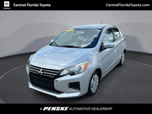 2024 Mitsubishi Mirage ES for sale in Orlando, FL