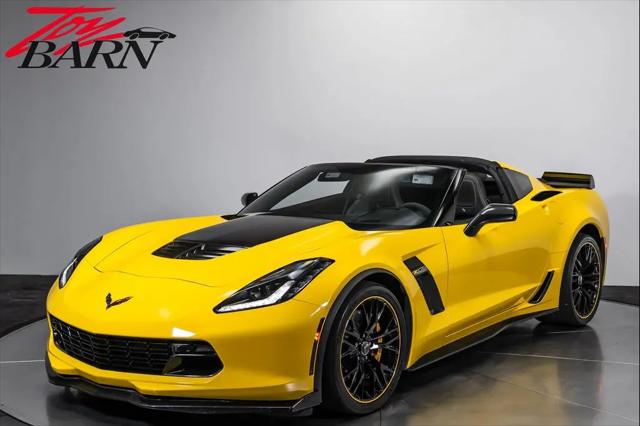 2016 Chevrolet Corvette Z06 for sale near Dublin, OH