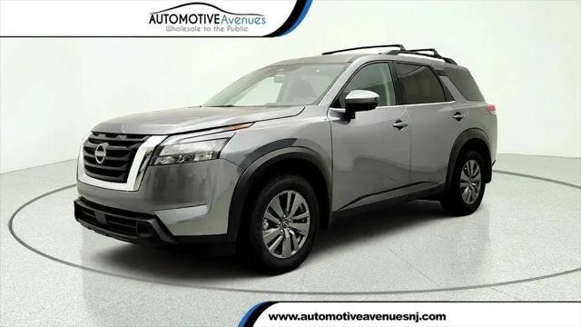 2025 Nissan Pathfinder SV FWD for sale in Wall Township, NJ