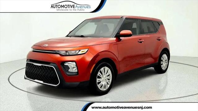 2021 Kia Soul LX for sale in Wall Township, NJ