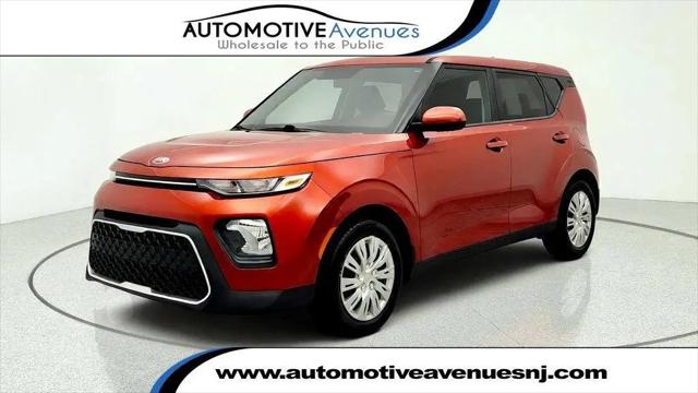 2021 Kia Soul LX for sale in Wall Township, NJ