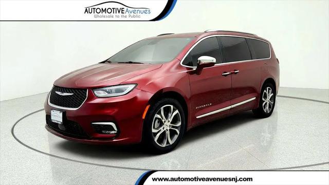 2021 Chrysler Pacifica Pinnacle AWD for sale in Wall Township, NJ