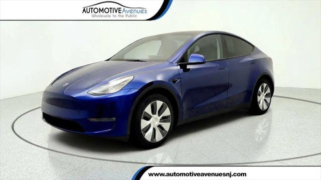2023 Tesla Model Y Long Range AWD w/ 7-Seat Interior & Acceleration Boost for sale in Wall Township, NJ