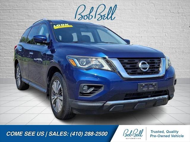 2017 Nissan Pathfinder SV for sale in Baltimore, MD