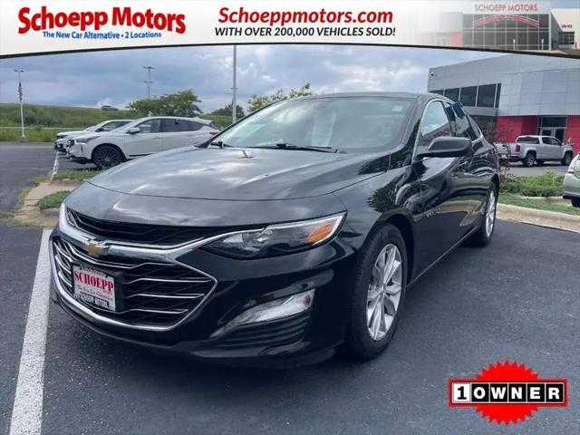 2024 Chevrolet Malibu FWD 1LT for sale in Middleton, WI