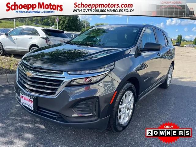 2022 Chevrolet Equinox FWD LS for sale in Middleton, WI