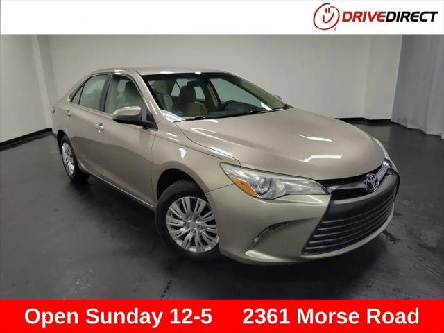 2017 Toyota Camry LE for sale in Columbus, OH
