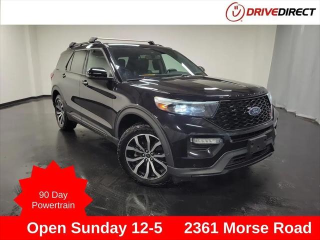 2020 Ford Explorer ST for sale in Columbus, OH