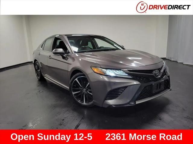 2018 Toyota Camry XSE V6 for sale near Columbus, OH