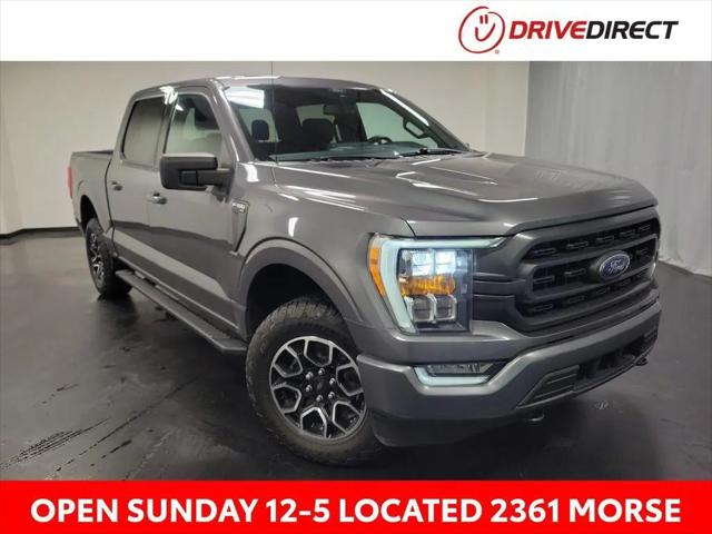 2021 Ford F-150 XLT for sale in Columbus, OH