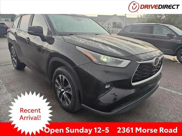 2024 Toyota Highlander XLE for sale near Columbus, OH