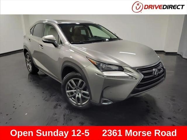 2016 Lexus NX 200t Base for sale in Columbus, OH