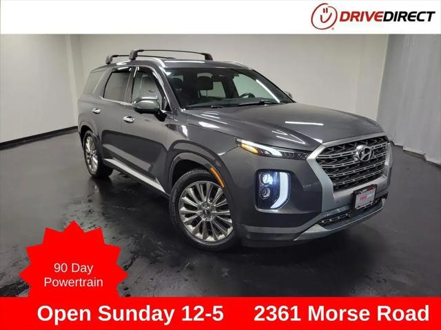 2020 Hyundai Palisade Limited for sale near Columbus, OH