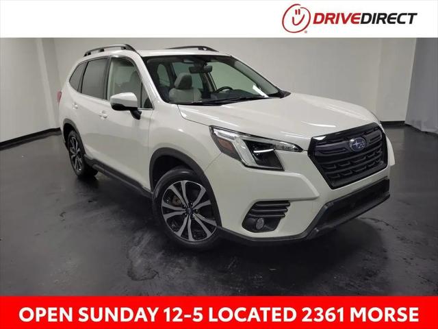 2023 Subaru Forester Limited for sale near Columbus, OH