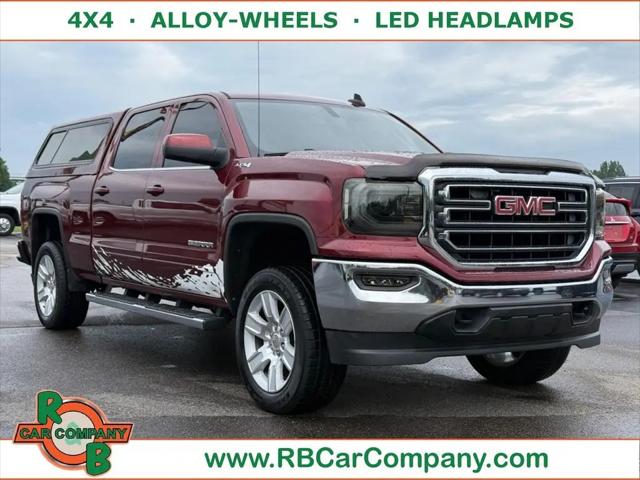 2016 GMC Sierra 1500 SLE for sale in Warsaw, IN