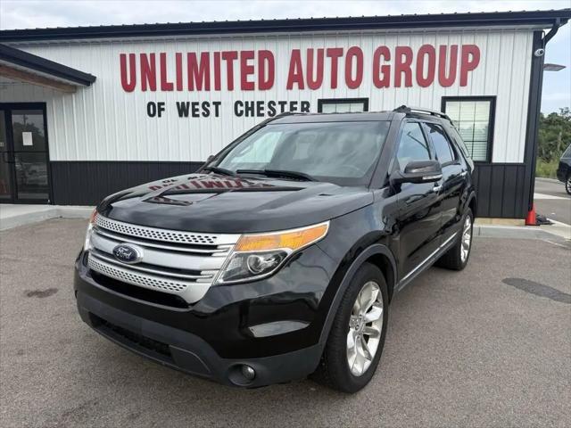 2015 Ford Explorer for sale near West Chester, OH