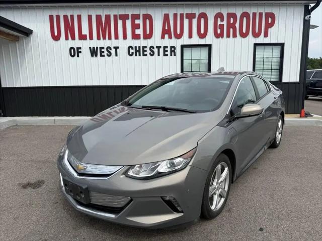 2017 Chevrolet Volt for sale near West Chester, OH