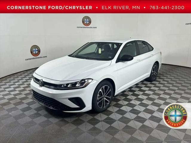 2025 Volkswagen Jetta 1.5T Sport for sale in Elk River, MN