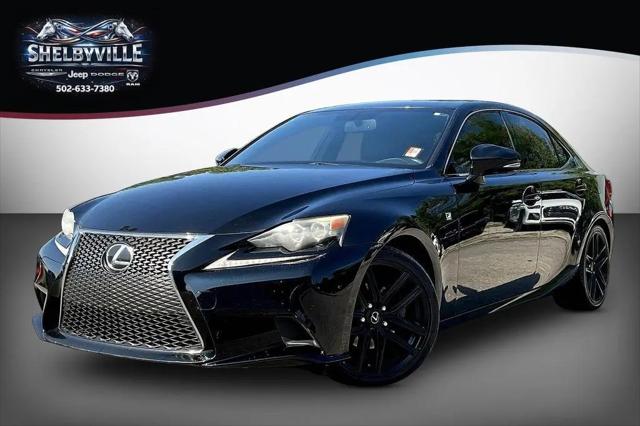 2014 Lexus IS 250 Base for sale in Shelbyville, KY