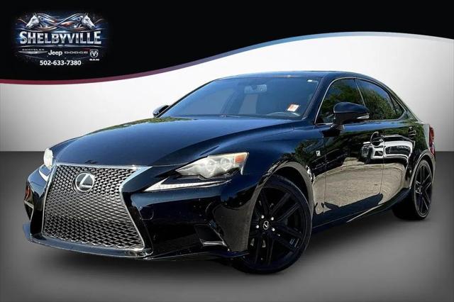 2014 Lexus IS 250 Base for sale in Shelbyville, KY