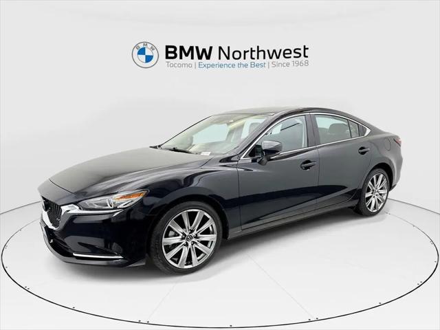 2021 Mazda Mazda6 Grand Touring Reserve for sale in Fife, WA