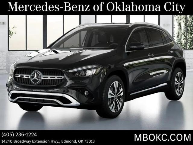 2026 Mercedes-Benz GLA-CLASS 4MATIC for sale in Oklahoma City, OK