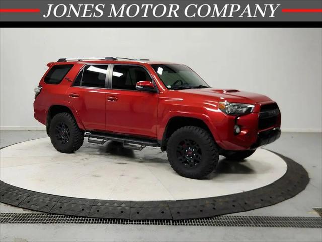 2018 Toyota 4Runner TRD Off Road Premium for sale in Savannah, TN