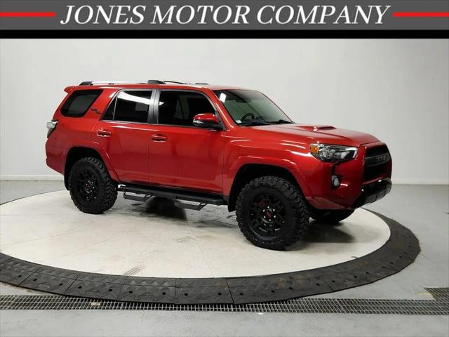 2018 Toyota 4Runner TRD Off Road Premium for sale in Savannah, TN