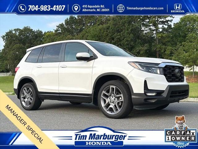 2023 Honda Passport AWD EX-L for sale in Albemarle, NC