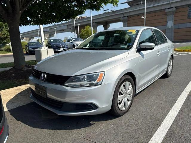 2014 Volkswagen Jetta Auto SE for sale in Vienna, VA