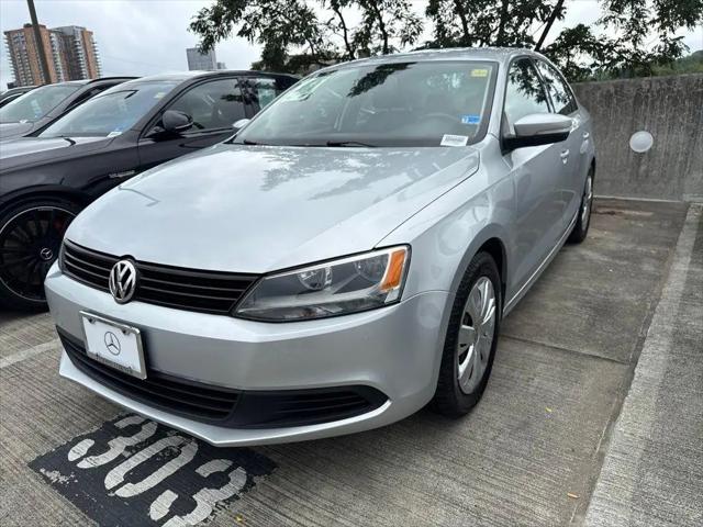 2014 Volkswagen Jetta Auto SE for sale in Vienna, VA