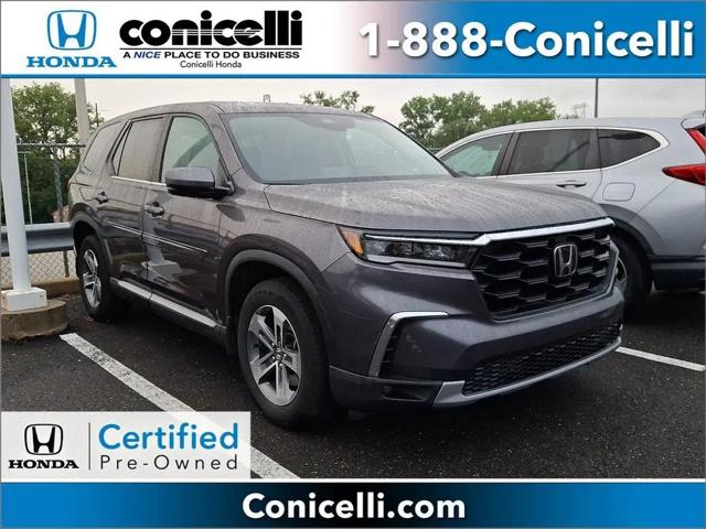 2023 Honda Pilot AWD EX-L 8 Passenger for sale in Conshohocken, PA