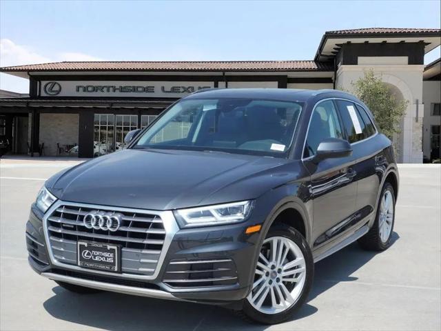 2018 Audi Q5 2.0T Tech Premium for sale in Spring, TX