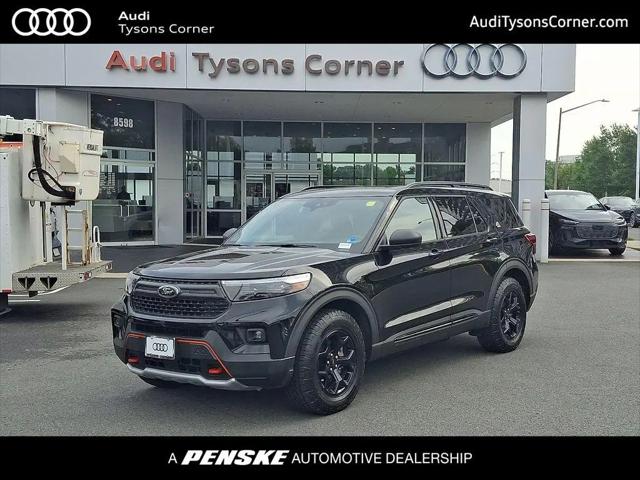 2021 Ford Explorer Timberline for sale in Vienna, VA