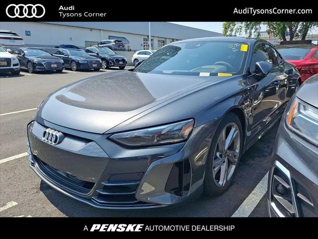 2023 Audi e-tron GT Premium Plus quattro for sale in Vienna, VA