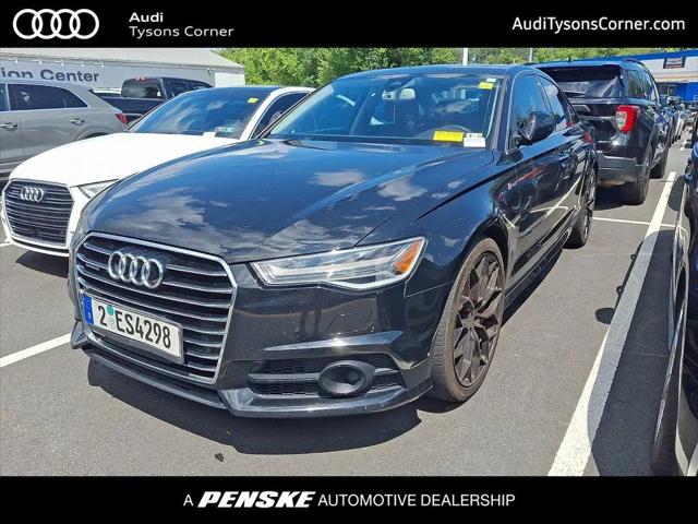 2018 Audi A6 3.0T Premium Plus for sale in Vienna, VA
