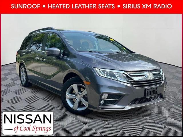 2020 Honda Odyssey EX-L for sale in Franklin, TN